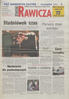 Życie Rawicza 2002.01.25 R.2 Nr4(58)