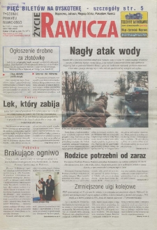 Życie Rawicza 2002.02.01 R.2 Nr5(59)
