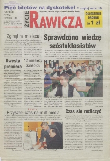 Życie Rawicza 2002.04.19 R.2 Nr16(70)