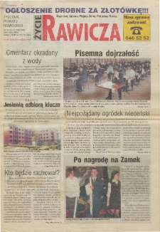 Życie Rawicza 2002.05.17 R.2 Nr20(74)
