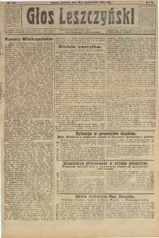Głos Leszczyński 1924.10.19 R.5 Nr242