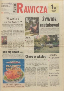 Życie Rawicza 2002.07.12 R.2 Nr28(82)
