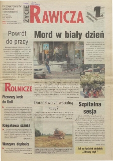 Życie Rawicza 2002.08.02 R.2 Nr31(85)