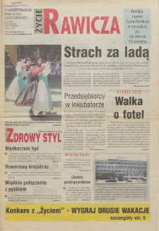 Życie Rawicza 2002.08.09 R.2 Nr32(86)