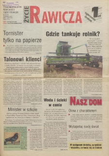 Życie Rawicza 2002.08.16 R.2 Nr33(87)