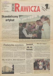Życie Rawicza 2002.10.18 R.2 Nr42(96)