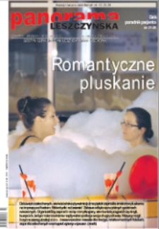 Panorama Leszczyńska 2013.02.14 R.35 Nr7(1722)