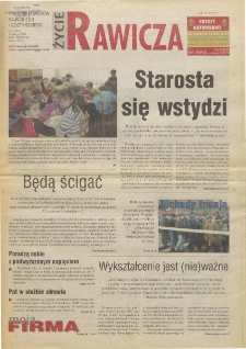 Życie Rawicza 2003.02.14 R.3 Nr7(113)