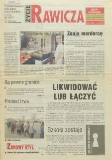 Życie Rawicza 2003.03.07 R.3 Nr10(116)