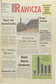 Życie Rawicza 2003.03.21 R.3 Nr12(118)