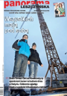 Panorama Leszczyńska 2013.02.21 R.35 Nr8(1723)