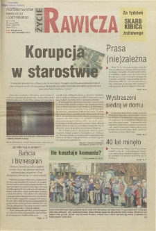 Życie Rawicza 2003.03.28 R.3 Nr13(119)