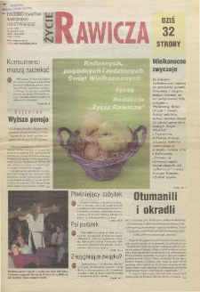 Życie Rawicza 2003.04.18 R.3 Nr16(122)