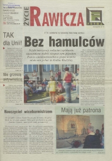 Życie Rawicza 2003.06.13 R.3 Nr24(130)