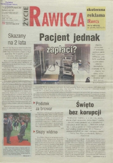 Życie Rawicza 2003.07.18 R.3 Nr29(135)