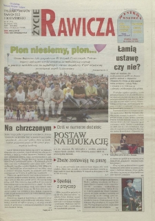 Życie Rawicza 2003.08.22 R.3 Nr34(140)