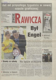 Życie Rawicza 2003.09.05 R.3 Nr36(142)