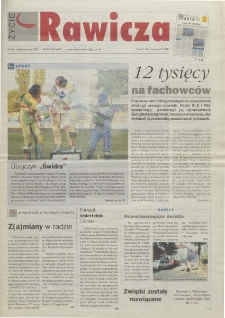 Życie Rawicza 2003.10.03 R.3 Nr40(146)