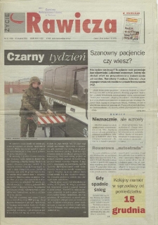 Życie Rawicza 2003.12.12 R.3 Nr50(156)