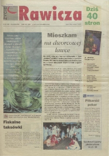 Życie Rawicza 2003.12.26 R.3 Nr52(158)