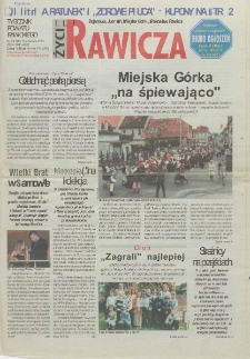 Życie Rawicza 2001.06.15 R.1 Nr24(26)