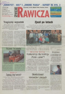 Życie Rawicza 2001.08.10 R.1 Nr32(34)