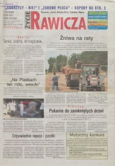 Życie Rawicza 2001.08.24 R.1 Nr34(36)