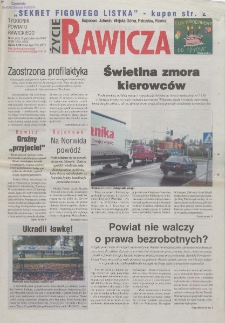 Życie Rawicza 2001.10.12 R.1 Nr41(43)