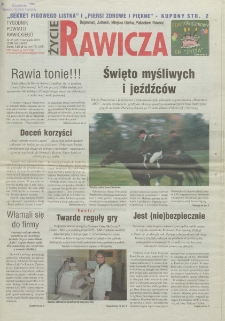 Życie Rawicza 2001.11.09 R.1 Nr45(47)