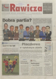 Życie Rawicza 2005.04.22 R.5 Nr16(227)