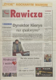 Życie Rawicza 2005.05.13 R.5 Nr19(230)