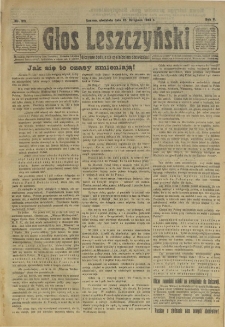 Głos Leszczyński 1924.11.23 R.5 Nr271