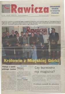 Życie Rawicza 2004.03.05 R.4 Nr10(168)