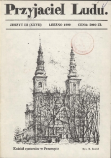 Przyjaciel Ludu 1990 Nr3