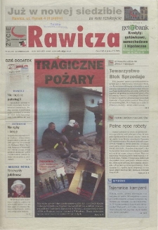 Życie Rawicza 2005.09.23 R.5 Nr39(250)