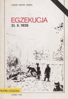 Egzekucja 21.X.1939