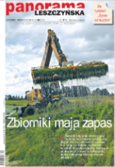 Panorama Leszczyńska 2013.08.01 R.35 Nr31(1746)