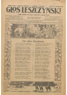 Głos Leszczyński 1930.12.25 R.11 Nr296