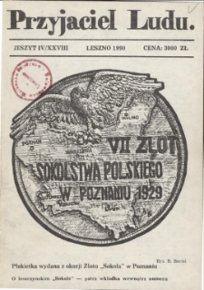 Przyjaciel Ludu 1990 Nr4