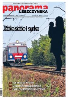 Panorama Leszczyńska 2012.09.20 R.34 Nr38(1701)