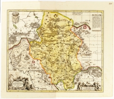 Palatinatus Posnaniensis In Maiori Polonia Primarii Nova Delinatio / per G.F.M.