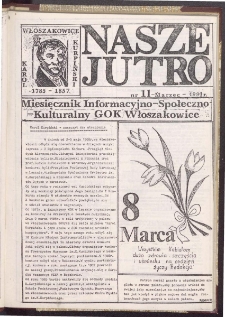 Nasze Jutro 1991.03 Nr 11