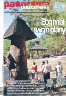 Panorama Leszczyńska 2013.08.29 R.35 Nr35(1748)