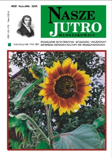 Nasze Jutro 2023.10 Nr 397