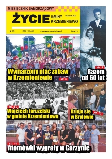 Życie Gminy Krzemieniewo 2023.09 Nr 229