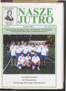 Nasze Jutro 1999.09 Nr 112