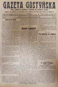 Gazeta Gostyńska 1913.10.23 R.1 Nr 91