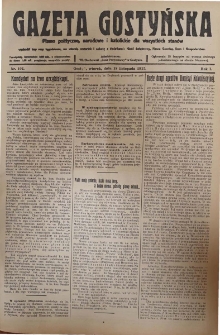 Gazeta Gostyńska 1913.11.18 R.1 Nr 102