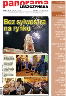 Panorama Leszczyńska 2015.01.02 R.37 Nr1(1818)