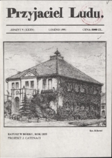 Przyjaciel Ludu 1991 Nr5